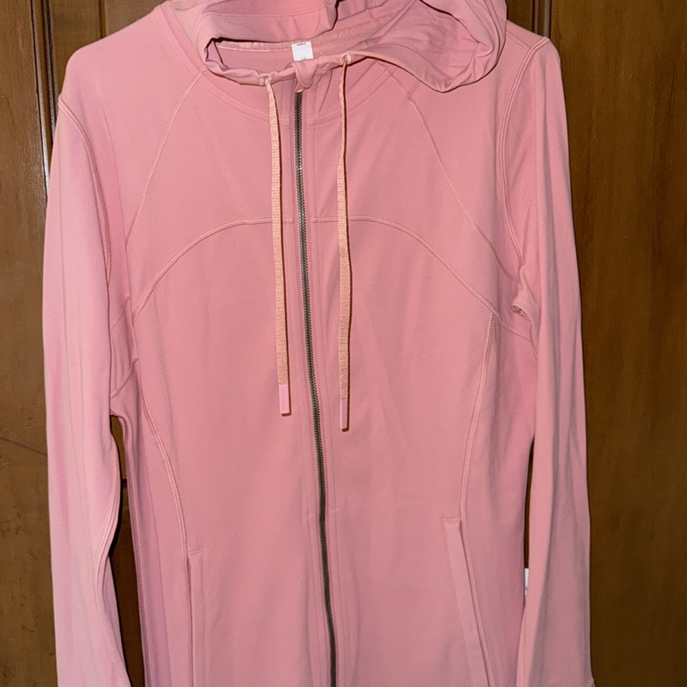 lululemon athletica Pink Jacket